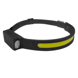 230 degree LED wide beam head light